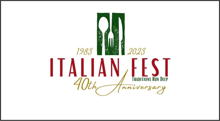 Come Celebrate the 40th Anniversary of the iconic Italian Fest in