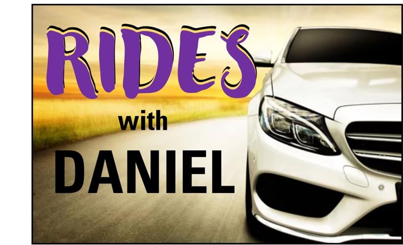 Rides With Daniel | Opinion | collinsvilledailynews.com