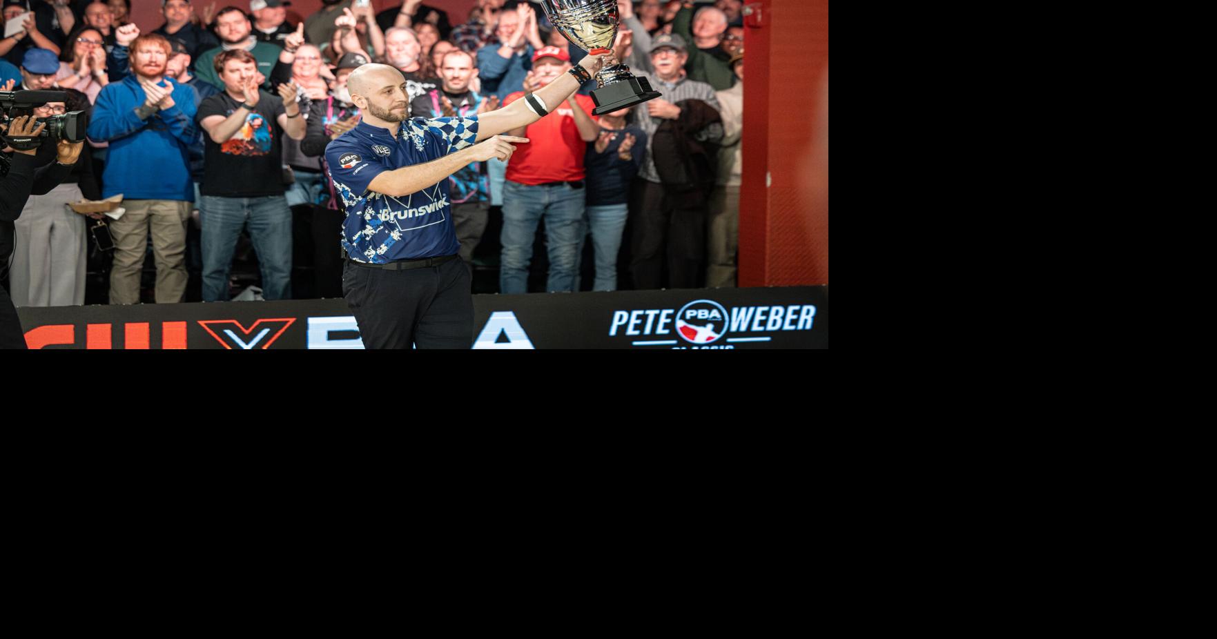 Canada’s Graham Fach Takes Home 2026 PBA Pete Weber Classic Title ...