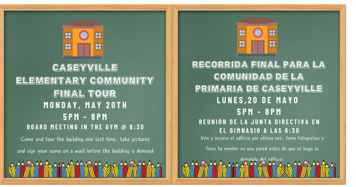 Public Invited To Tour Caseyville Elementary Before Demolition News