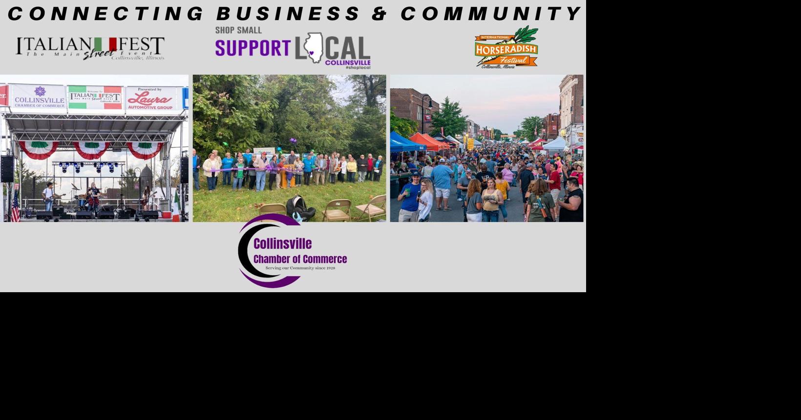 Collinsville Chamber is hosting Business After Hours on Thursday night