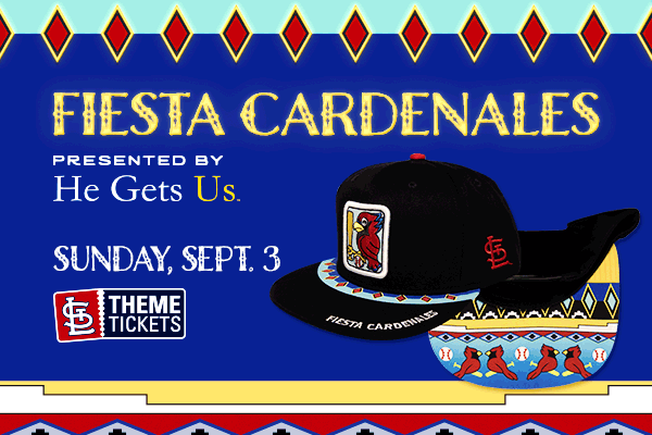 Theme Tickets  St. Louis Cardinals