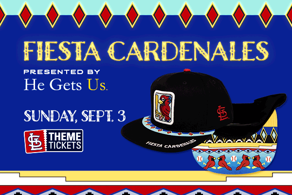 Cardinals announce theme nights