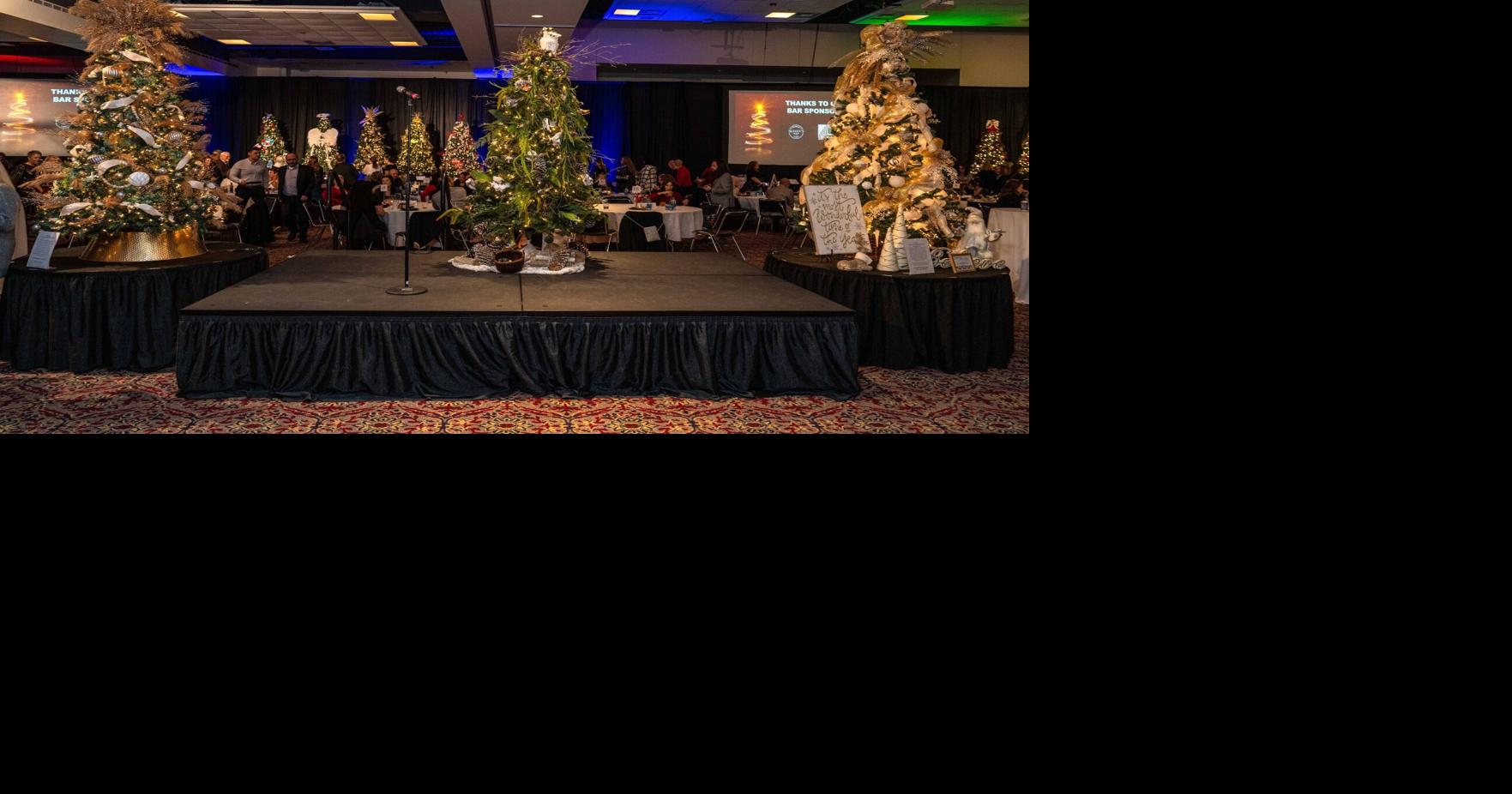 30th Annual Festival of Trees Delivers Magical Celebration Arts