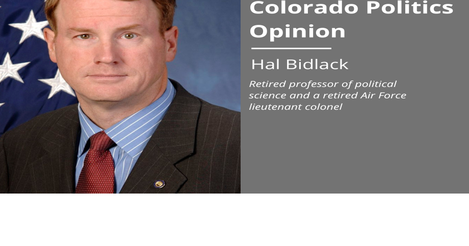 Why bother voting, Colorado GOP? | BIDLACK