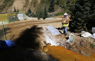 U.S. clears way for cleanup of Gold King mine after huge spill