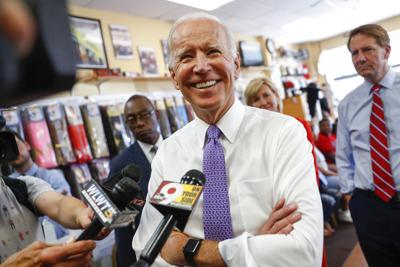 ENDORSEMENT WATCH | Joe Biden throws support behind Jason Crow in 6th CD