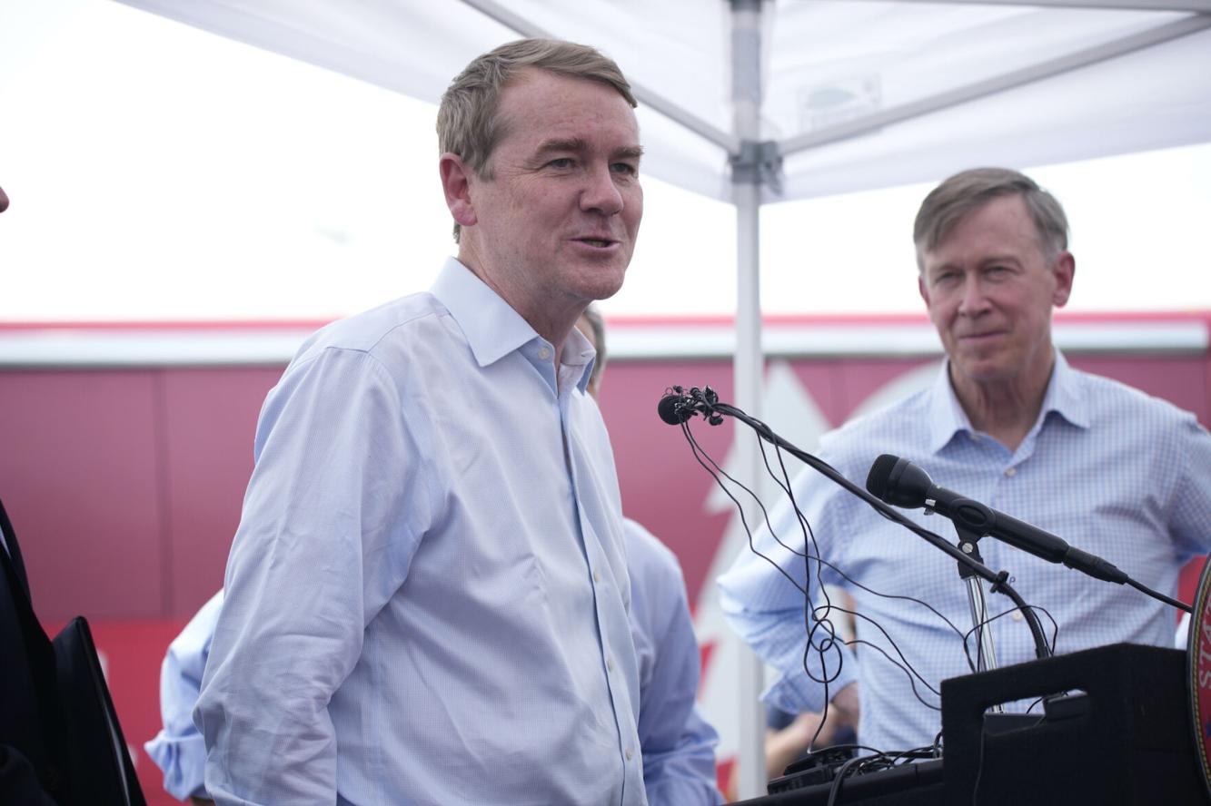 Colorado's two Democratic U.S. senators throw support behind Caraveo in