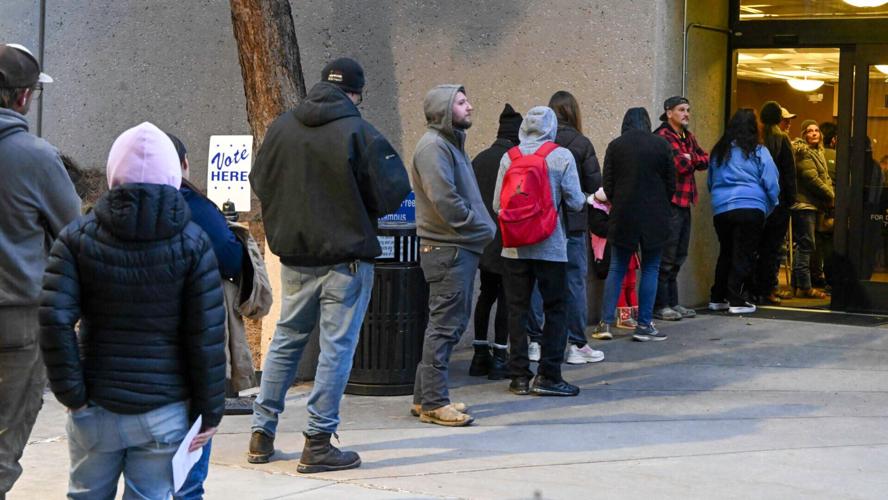 Delay in El Paso County's vote count explained Elections