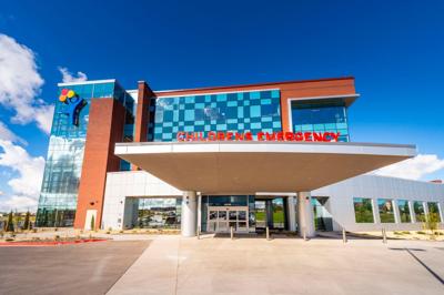 Children's Hospital in Colorado Springs