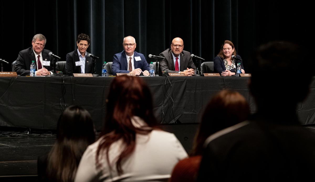 Colo justices attempt to restore order to Weld County cases Courts