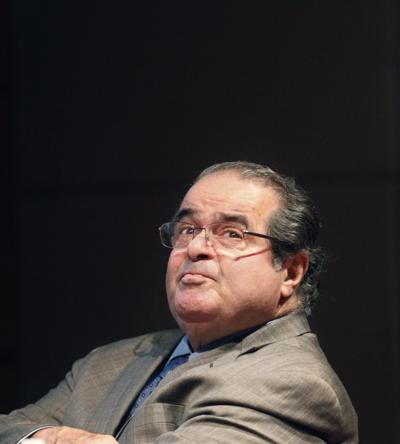 Scalia's death elicits reflection, political calculation from Colorado Senate crowd