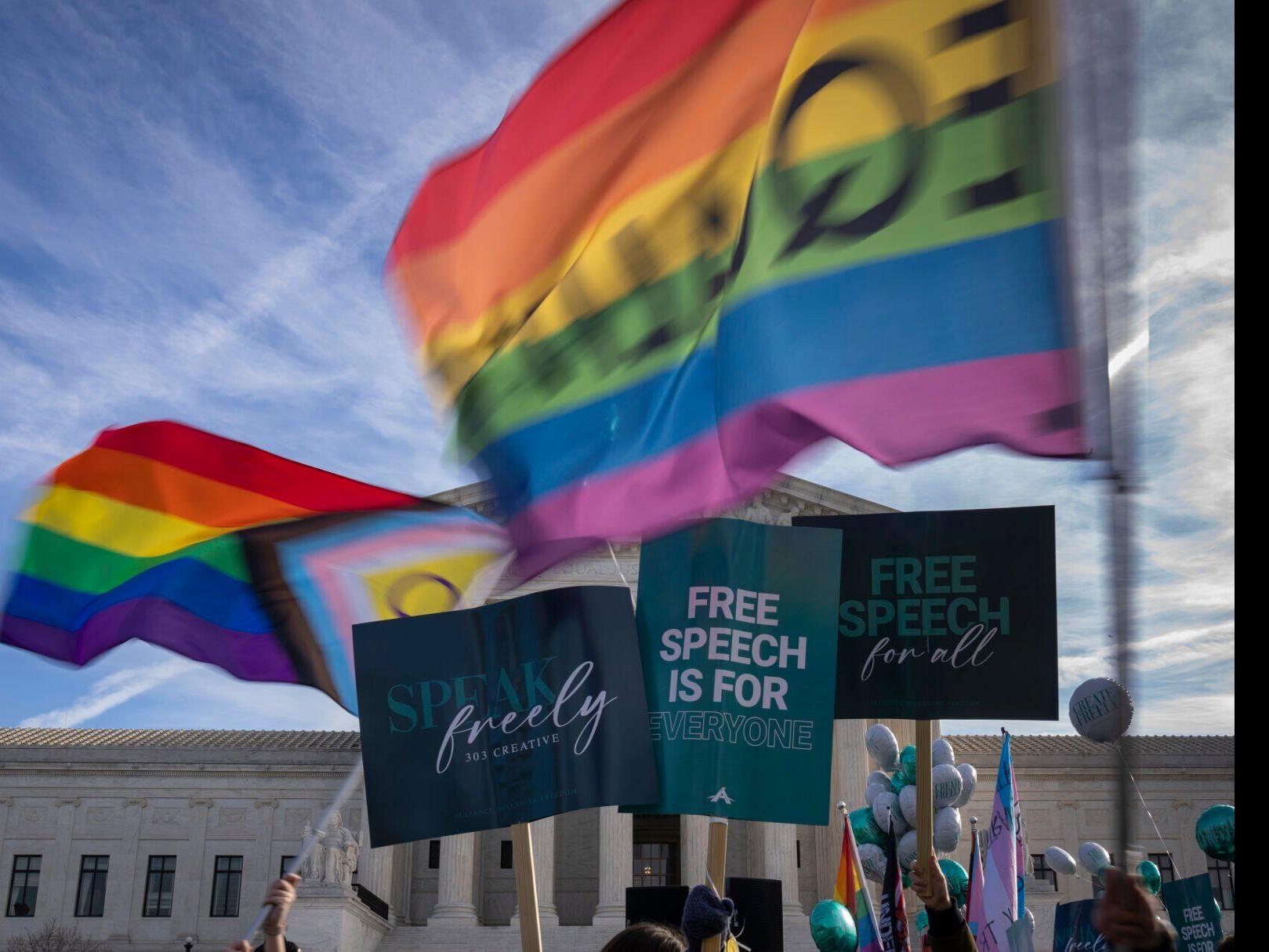 Supreme Court avoids ruling on conversion therapy bans