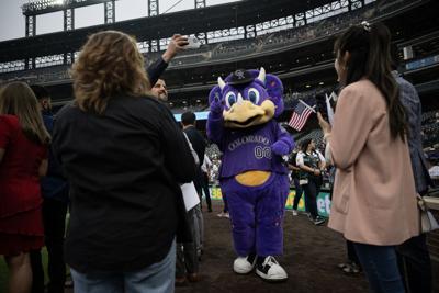 4 Times Colorado Mascots Proved They'll Do Anything for the Team