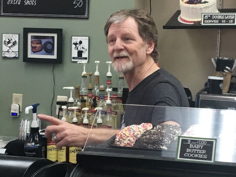 Christian baker who won Supreme Court case in new cake-making legal battle  - ABC News