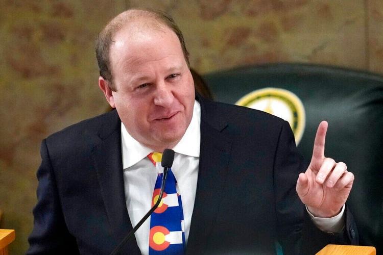 Polis outlines ambitious plan on housing shortage, property tax hike