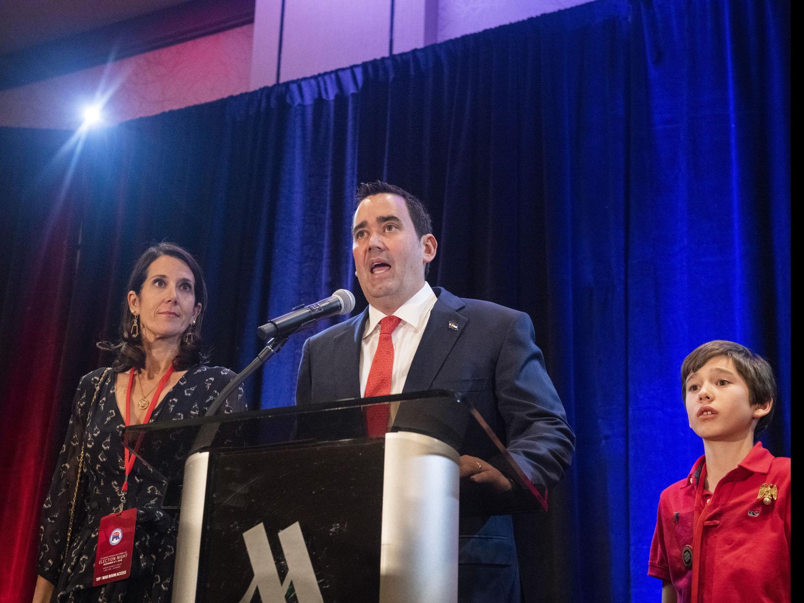 Can Walker Stapleton Win the West?