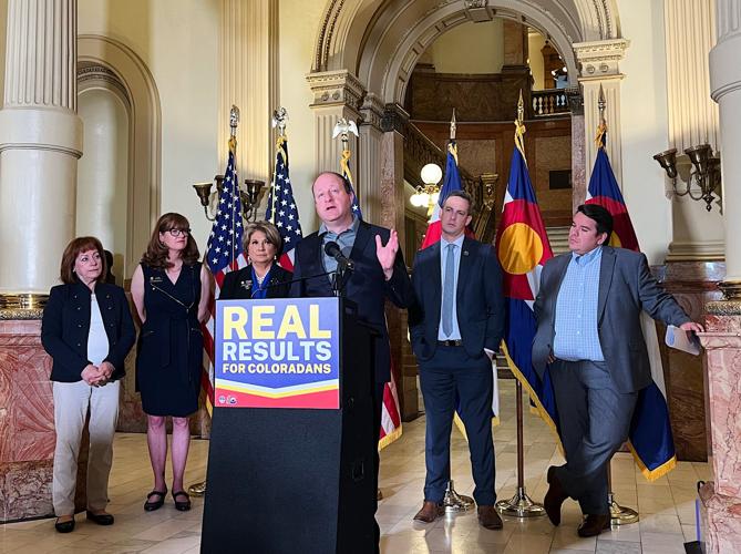 Colorado Gov Jared Polis Signs 48 New Bills Into Law Governor 8425