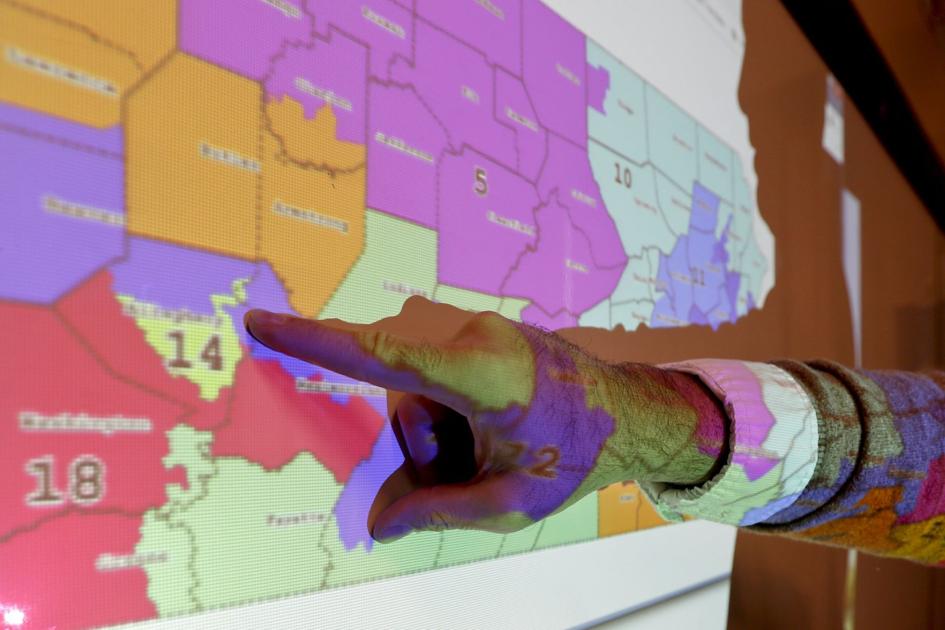 Political Map Making Helped Republicans Stem Losses In 2018 News Coloradopolitics Com