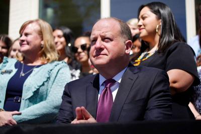 Colorado Gov. Jared Polis
