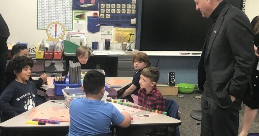 Colo Governor issues order to increase postsecondary access | Education Colo Governor issues order to increase postsecondary access | Education