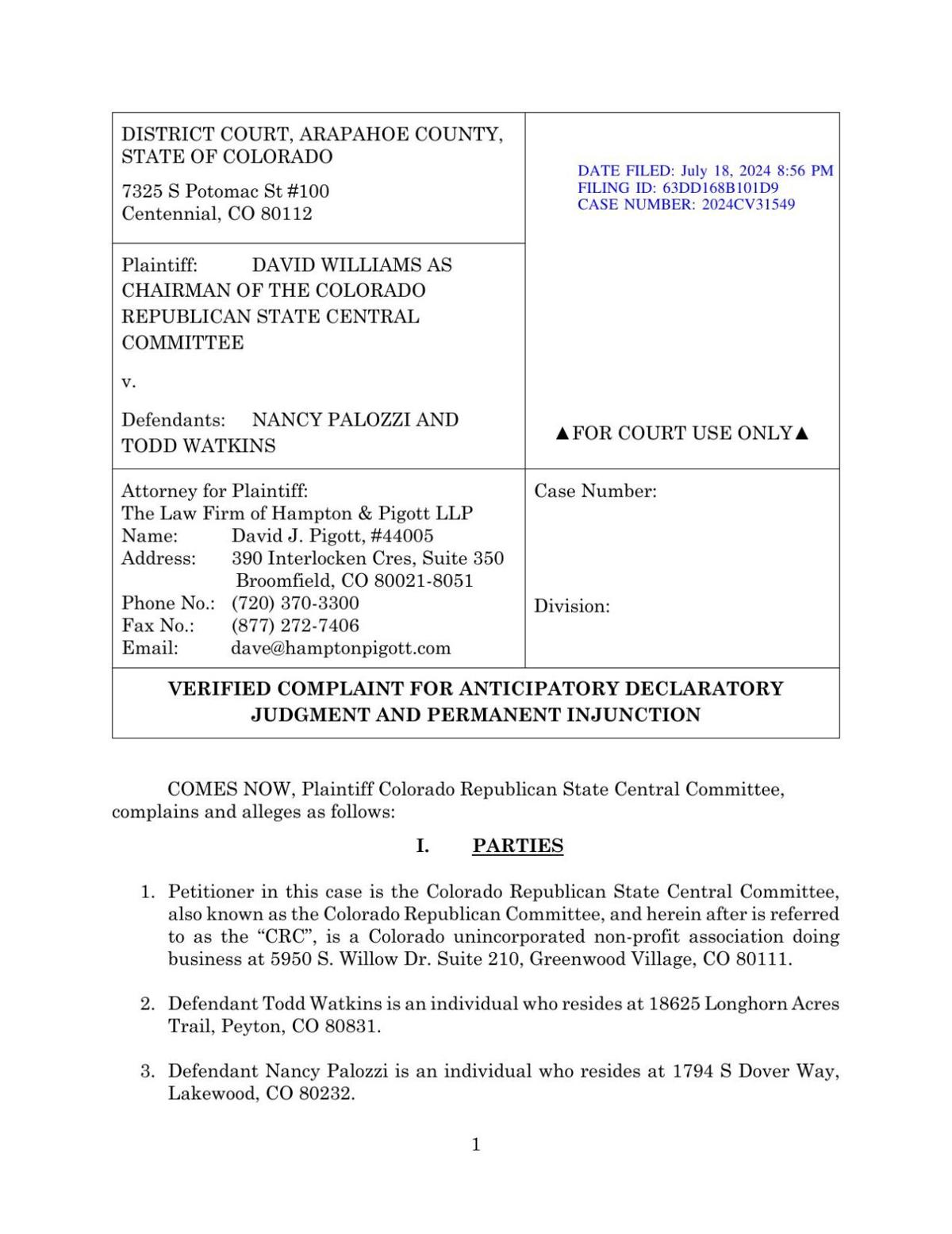 PDF preview