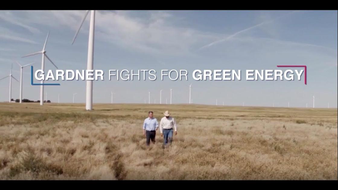 Sen. Cory Gardner's 'Both Parties' ad shows supporters from just one party