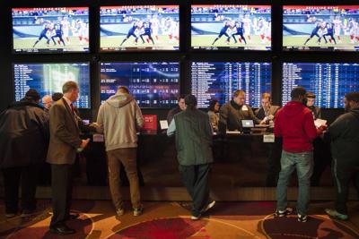 Sports Betting gambling