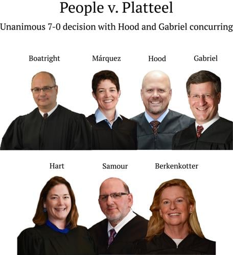 Colorado Supreme Court rules on crime victim testimony Courts