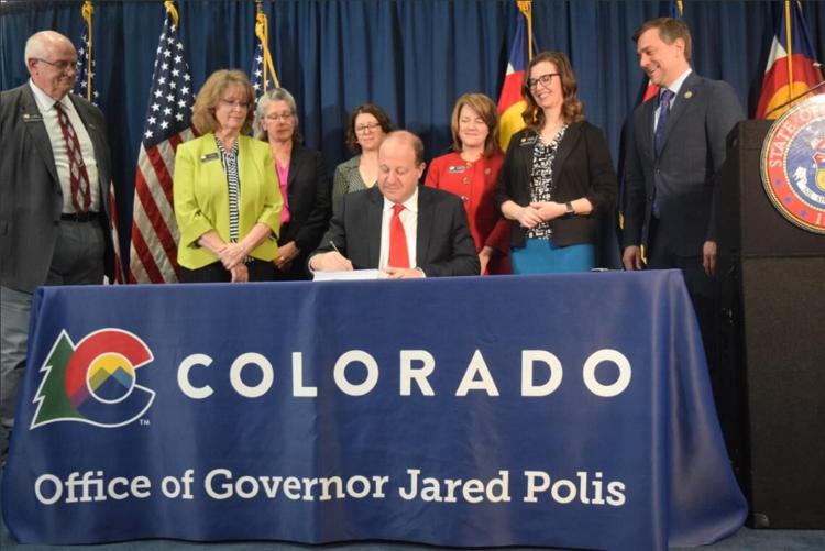 Jared Polis Signs 385 Billion State Spending Plan Into Law Governor 4318