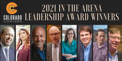 In the Arena awardees 2021