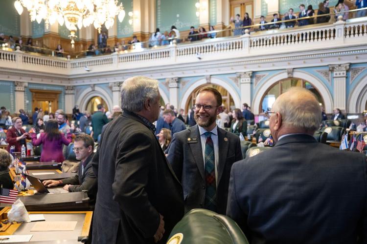 ProPalestinian protesters disrupt Colorado House on first day of ProPalestinian protesters disrupt Colorado House on first day of