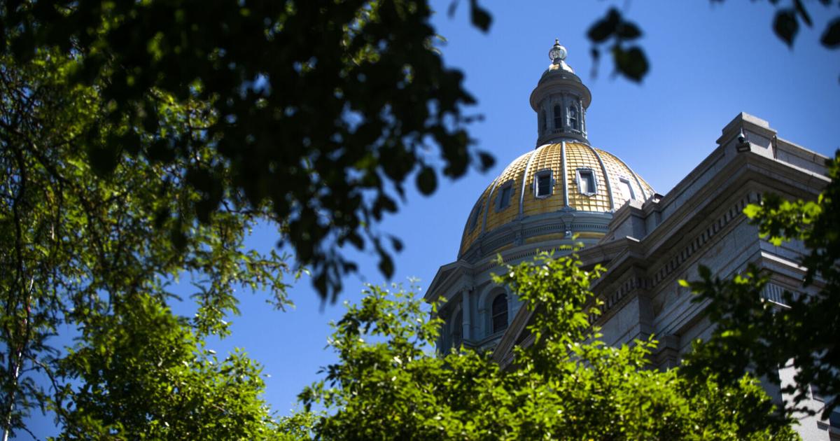 THIS WEEK AT THE COLORADO CAPITOL Week of Feb. 12, 2024 Calendar