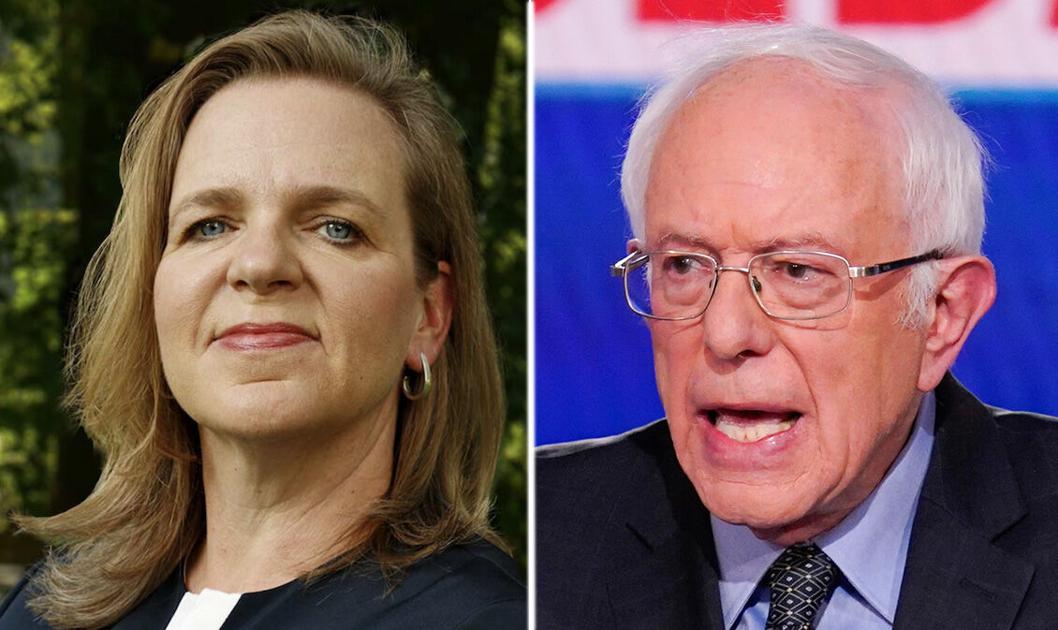 Bernie Sanders Endorses Amy Padden For Da In 18th Judicial District Democratic Primary Quick Hits Coloradopolitics Com