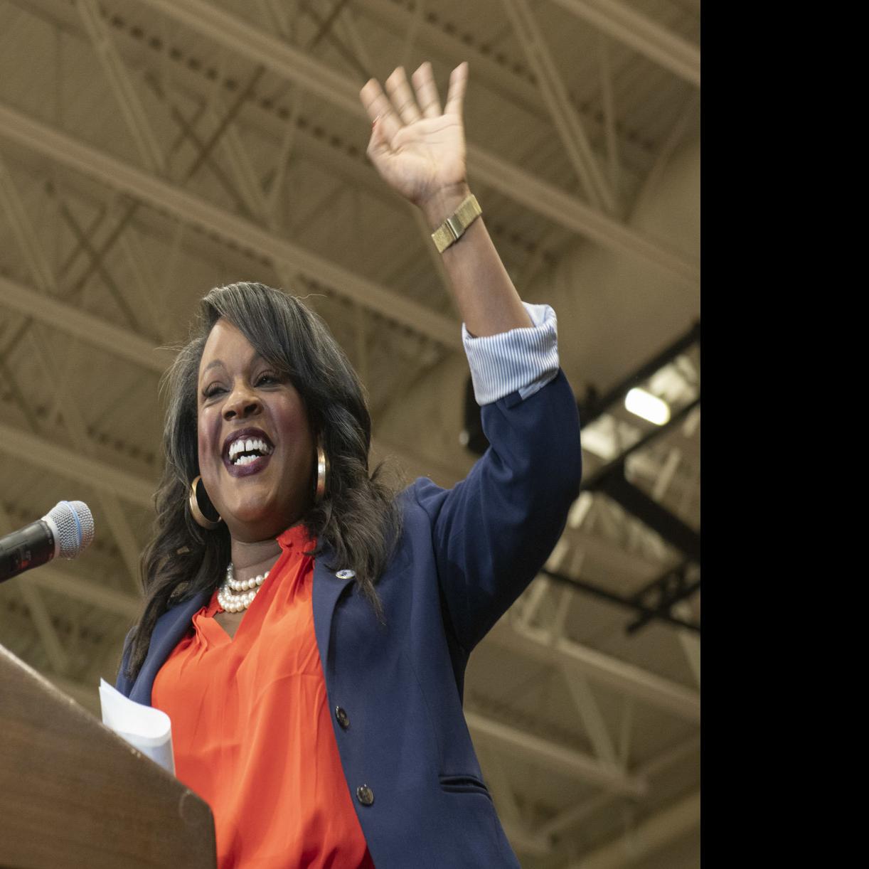 Presidential Candidate Kamala Harris Lands Colorado Endorsements