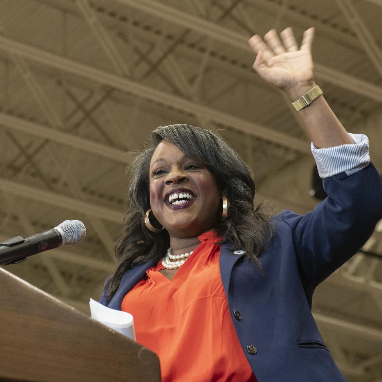 Presidential Candidate Kamala Harris Lands Colorado Endorsements