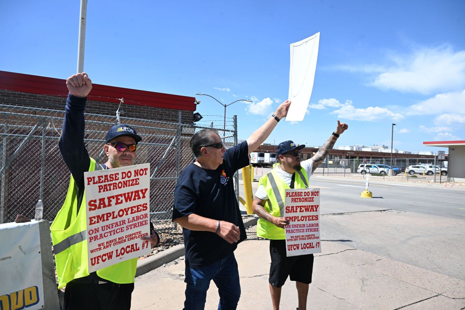 4th of july safeway hours