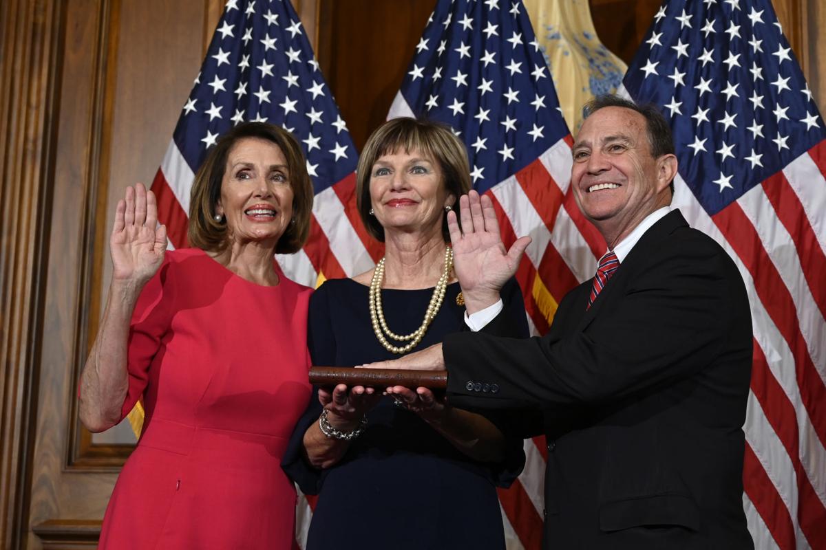 New Congress Perlmutter Pelosi