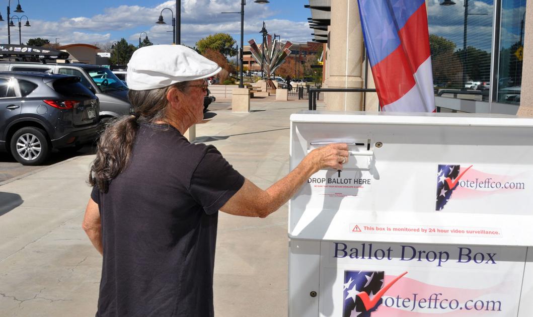 BALLOT WATCH | More than 50% of registered voters cast ...