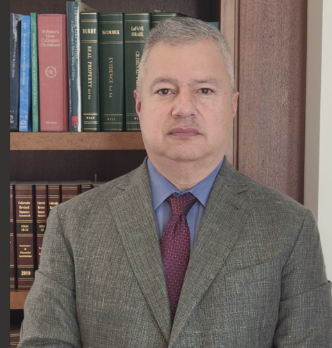 Q A with Judge Gilbert Román Incoming chief of appeals court talks