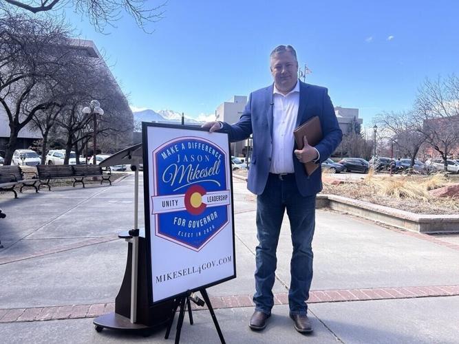 Teller County sheriff to run for Colorado governor Elections