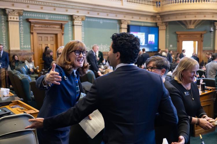 Colorado Senate introduces first 10 bills of 2024 session News