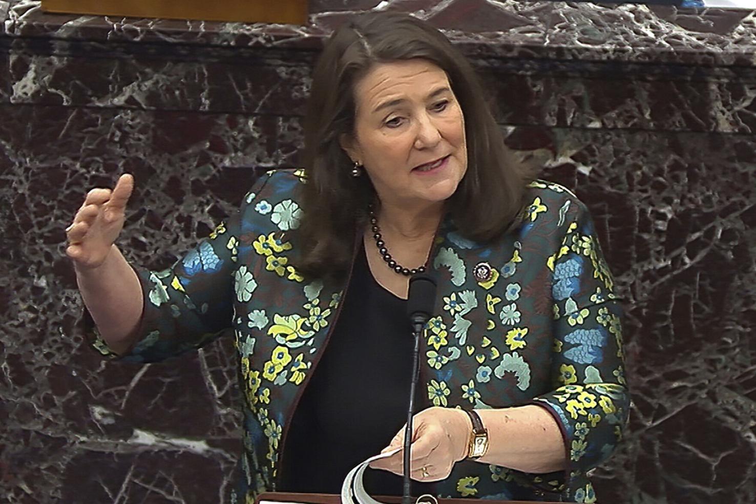 Diana DeGette WATCH: Colorado's Rep. Diana DeGette says mob stormed Capitol on Trump