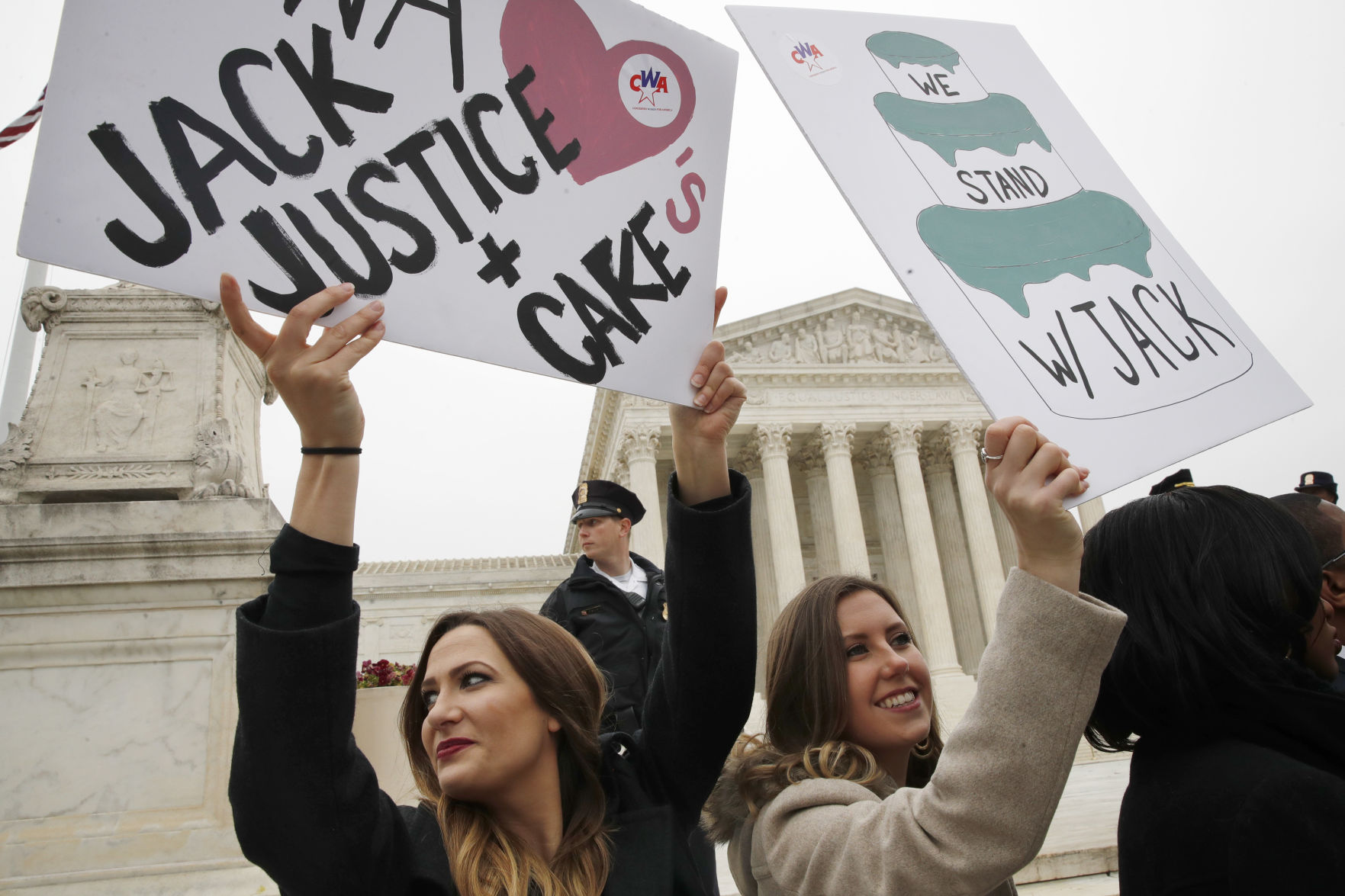 Supreme Court s Masterpiece Cakeshop ruling What they re saying
