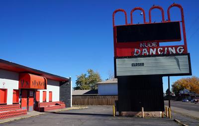 Denver wants to save historic East Colfax strip club sign