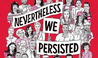 'Nevertheless, We Persisted': Leslie Herod, Fanny Starr among Colorado authors in anthology