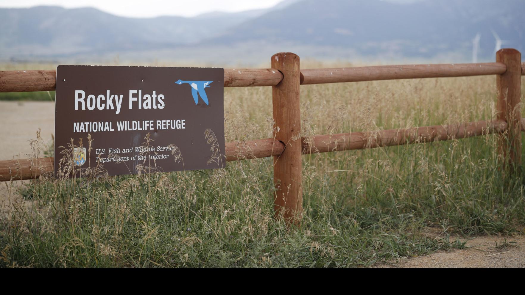 Rocky Flats Trail Map Federal Judge Rejects Superior's Attempt To Derail Rocky Flats Refuge Trails  | Courts | Coloradopolitics.com