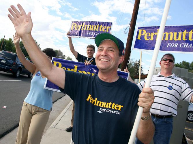 Perlmutter Cover - CONGRESS 7TH DISTRICT