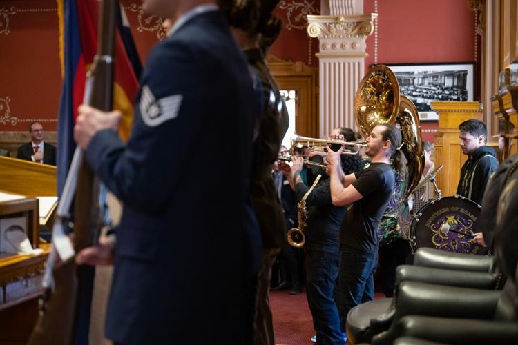 Colorado Senate introduces first 10 bills of 2024 session News