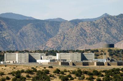 US Guantanamo Empty Prison